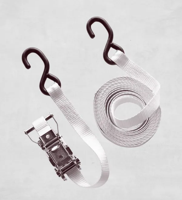 Ratchet straps