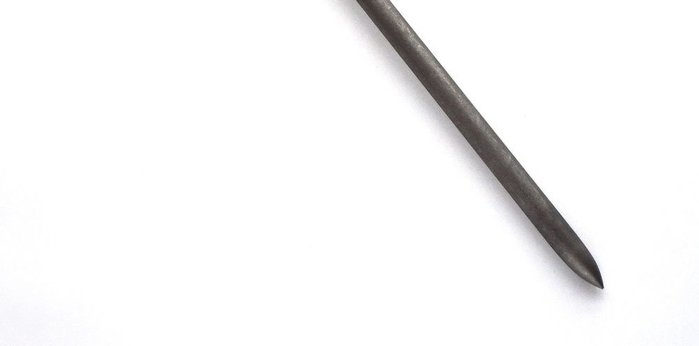 Hogan Tiger Stakes — Patented Heat Drawn Point