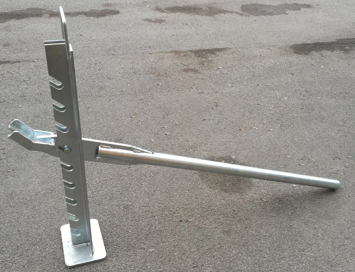 Stake Extraction Tool