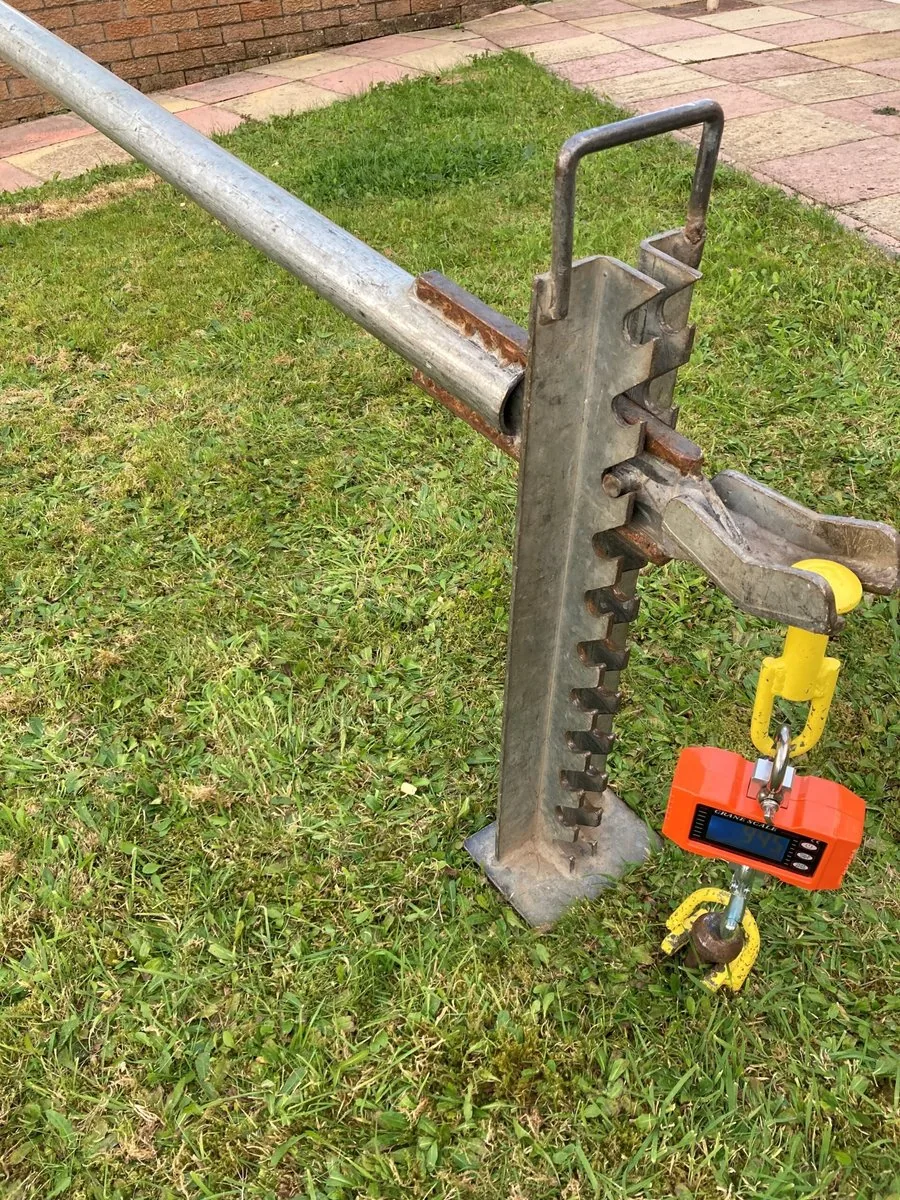 Pull Test Indicator